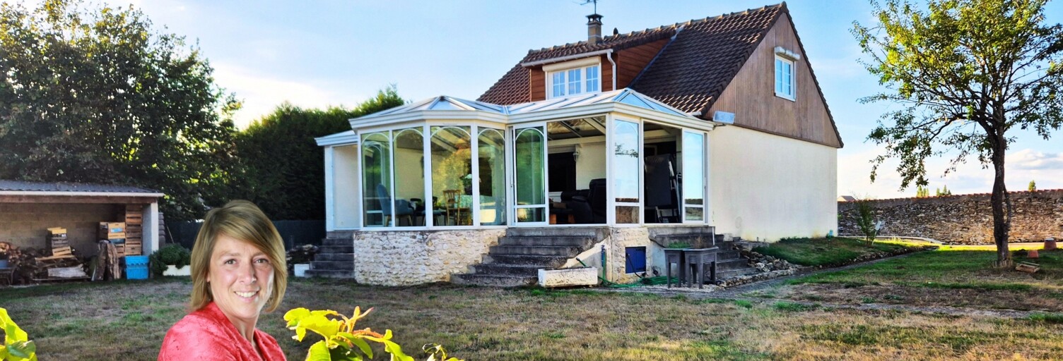Maison 6 Pièces 148 m² à vendre à Houdan (78550)