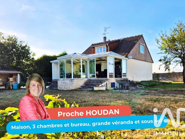Vente Maison traditionnelle 6 pièces — photo du bien