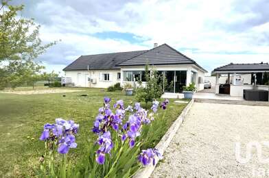 Maison 7 pièces 258000 €