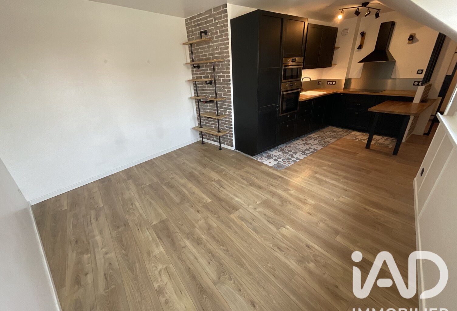 Vente Appartement 3 pièces — photo 1