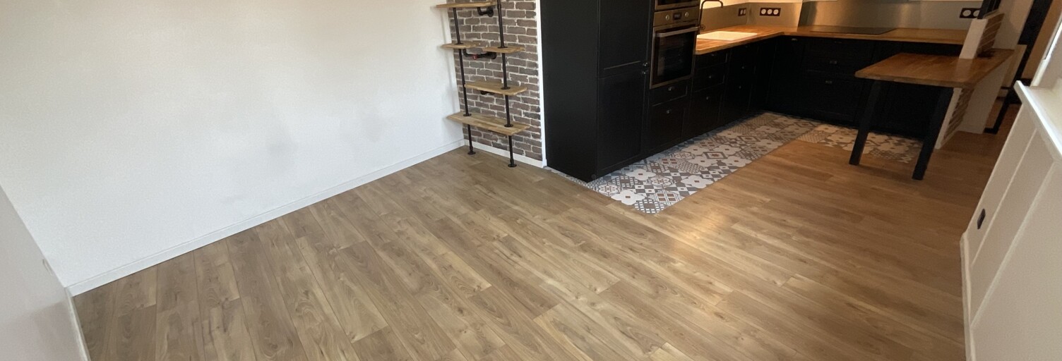 Appartement 3 Pièces 55 m² à vendre à Bondoufle (91070)