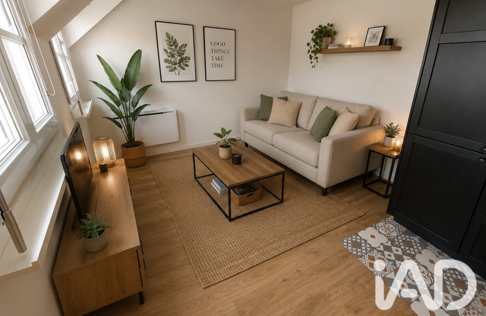 Vente Appartement 3 pièces — photo 3