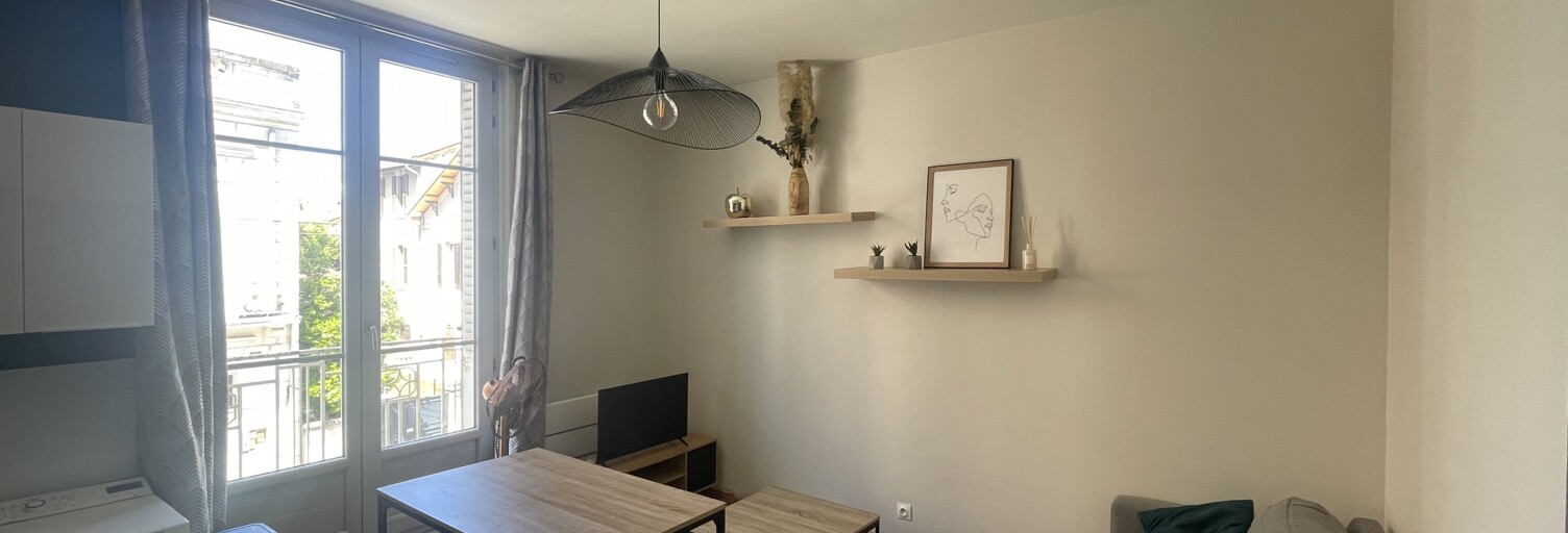 Appartement 2 Pièces 27 m² à louer à Avignon (84000)