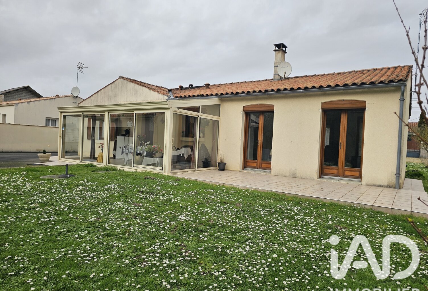 Vente Maison/villa 4 pièces — photo 1