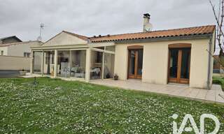 Maison 4 Pièces 102 m² à vendre à La Vergne (17400)