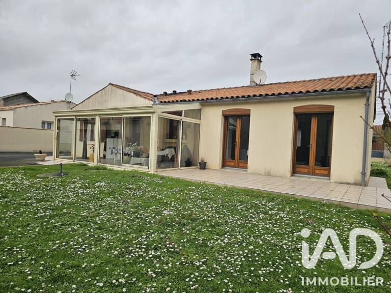 Vente Maison/villa 4 pièces — photo 1