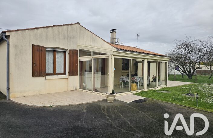 Vente Maison/villa 4 pièces — photo 2