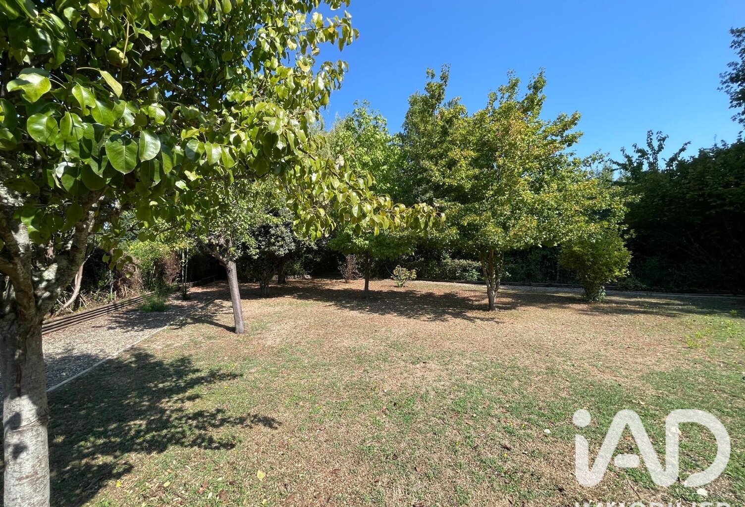 Vente Terrain à bâtir 786 m&sup2; — photo 1