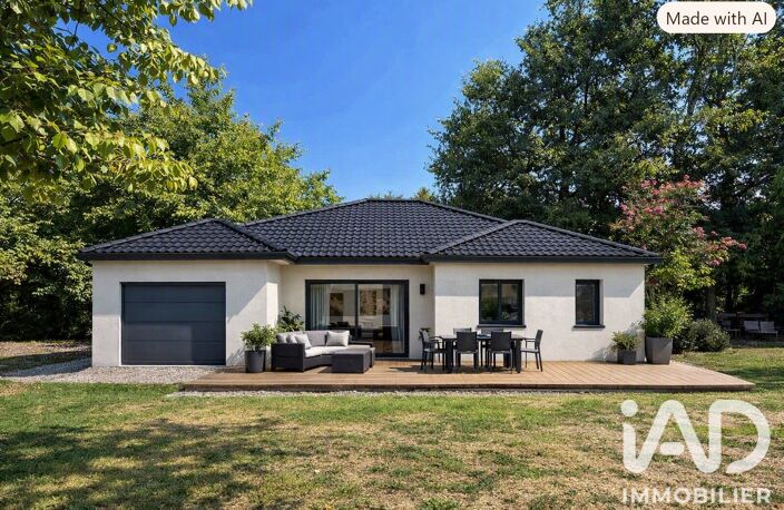 Vente Terrain à bâtir 786 m&sup2; — photo 3