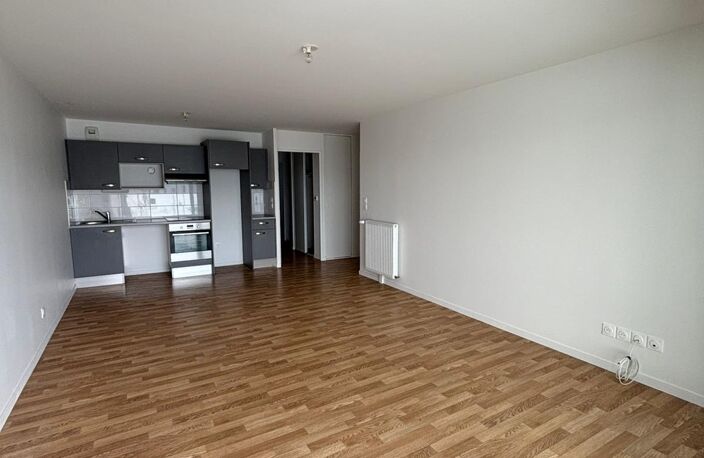 Vente Appartement 3 pièces — photo 2