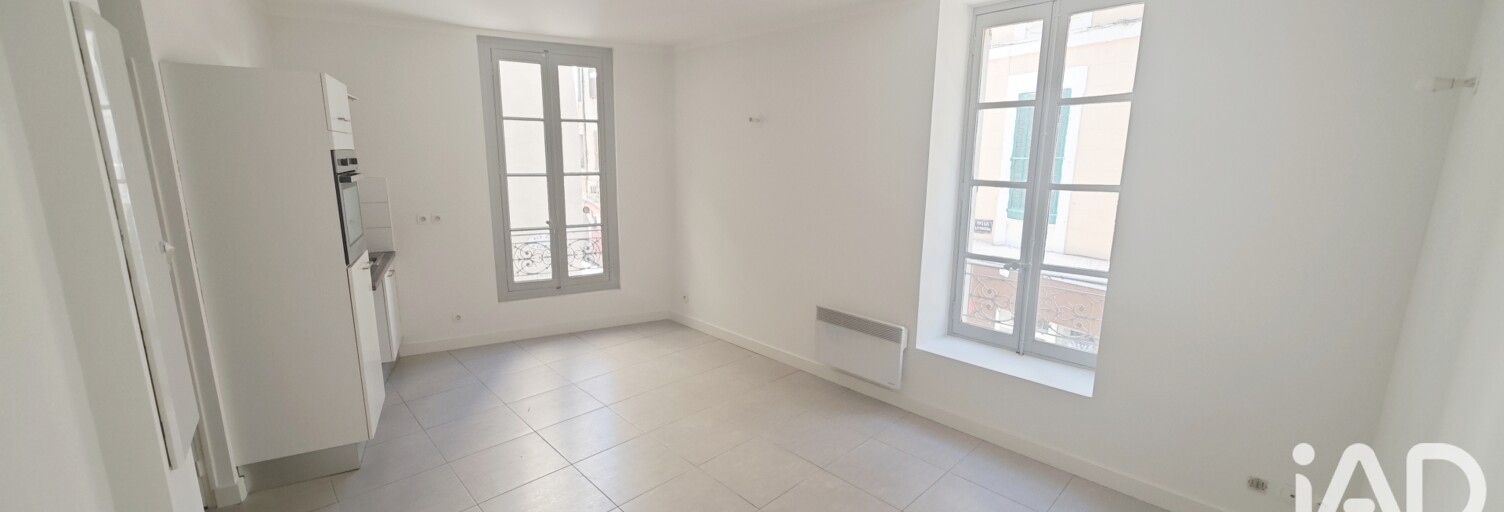 Appartement 1 Pièce 25 m² à vendre à Nîmes (30000)
