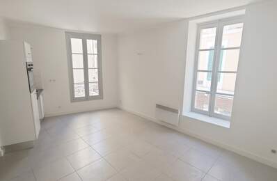 Vente Studio 1 pièce — photo du bien