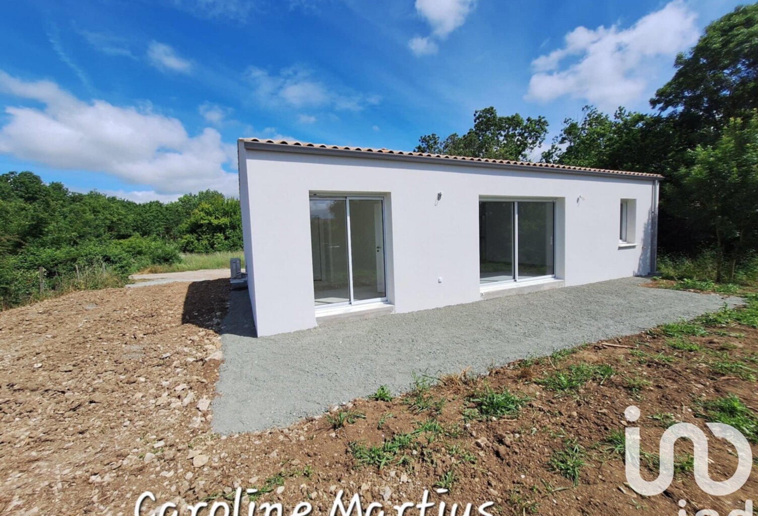 Vente Maison traditionnelle 4 pièces — photo 1