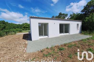 Maison 4 pièces 257000 €