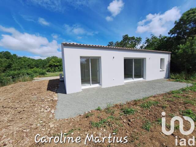 Vente Maison traditionnelle 4 pièces — photo du bien
