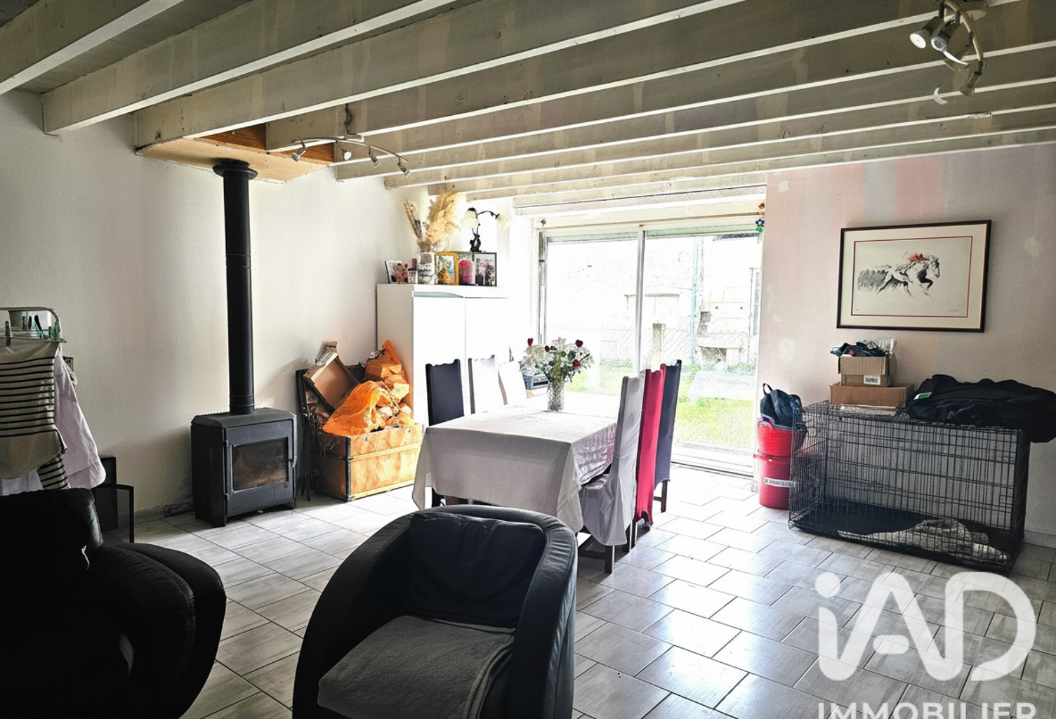Vente Maison/villa 4 pièces — photo 1