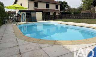 Maison 5 Pièces 103 m² à vendre à Tignieu-Jameyzieu (38230)