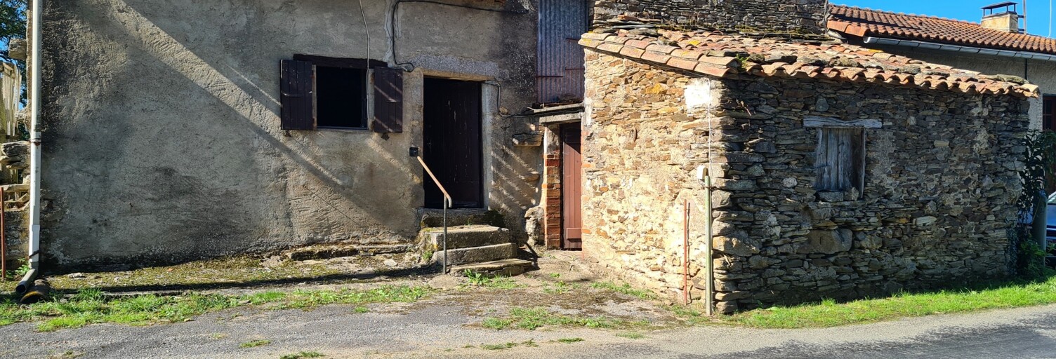 Maison 3 Pièces 50 m² à vendre à Pont-de-Larn (81660)