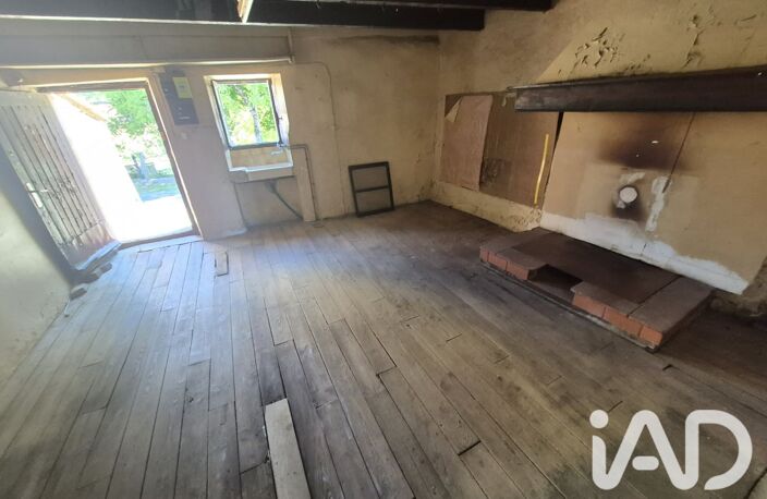 Vente Maison de campagne 3 pièces — photo 2