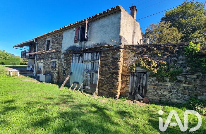 Vente Maison de campagne 3 pièces — photo 4