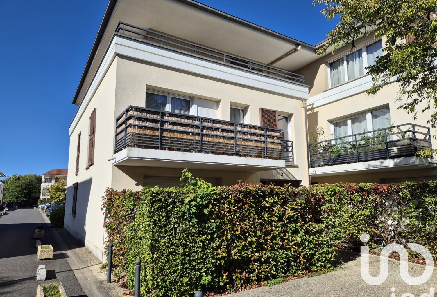 Vente Appartement 2 pièces — photo 1