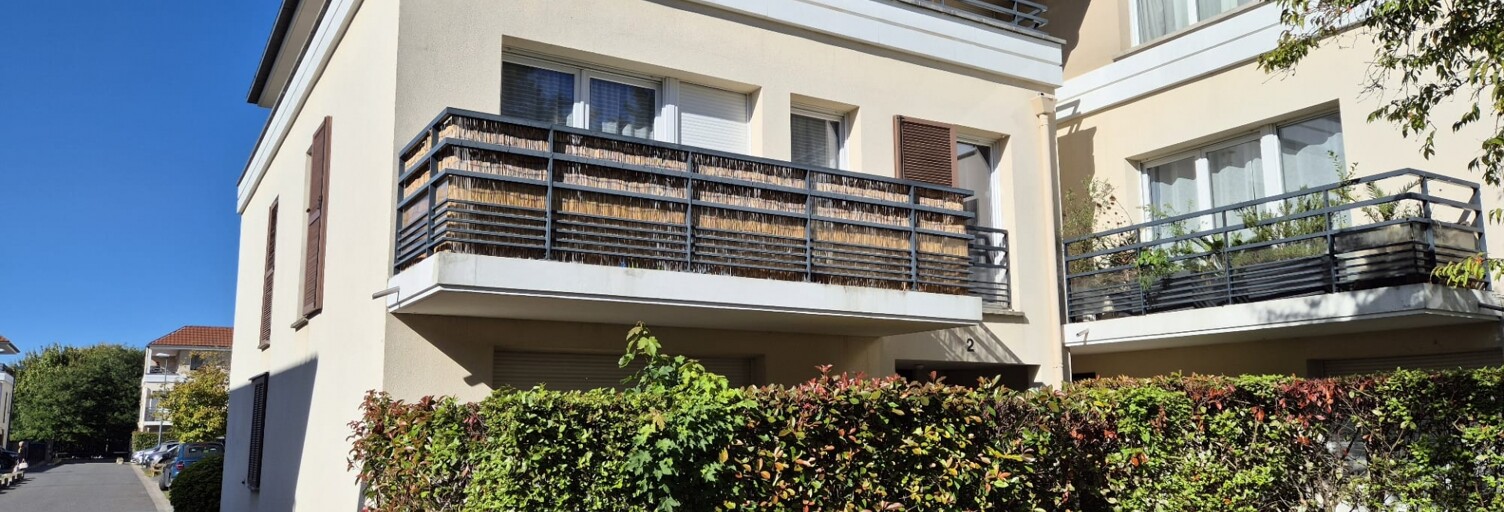 Appartement 2 Pièces 41 m² à vendre à Saint-Pierre-du-Perray (91280)
