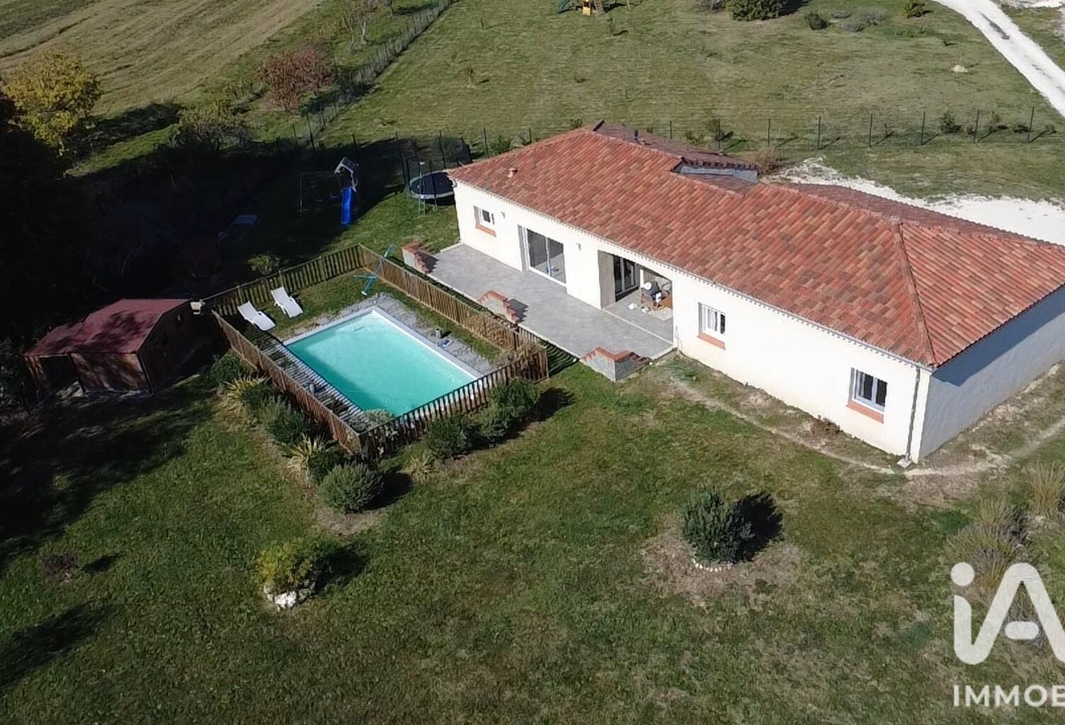 Vente Maison/villa 6 pièces — photo 1