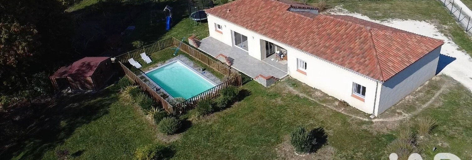 Maison 6 Pièces 155 m² à vendre à Fleurance (32500)