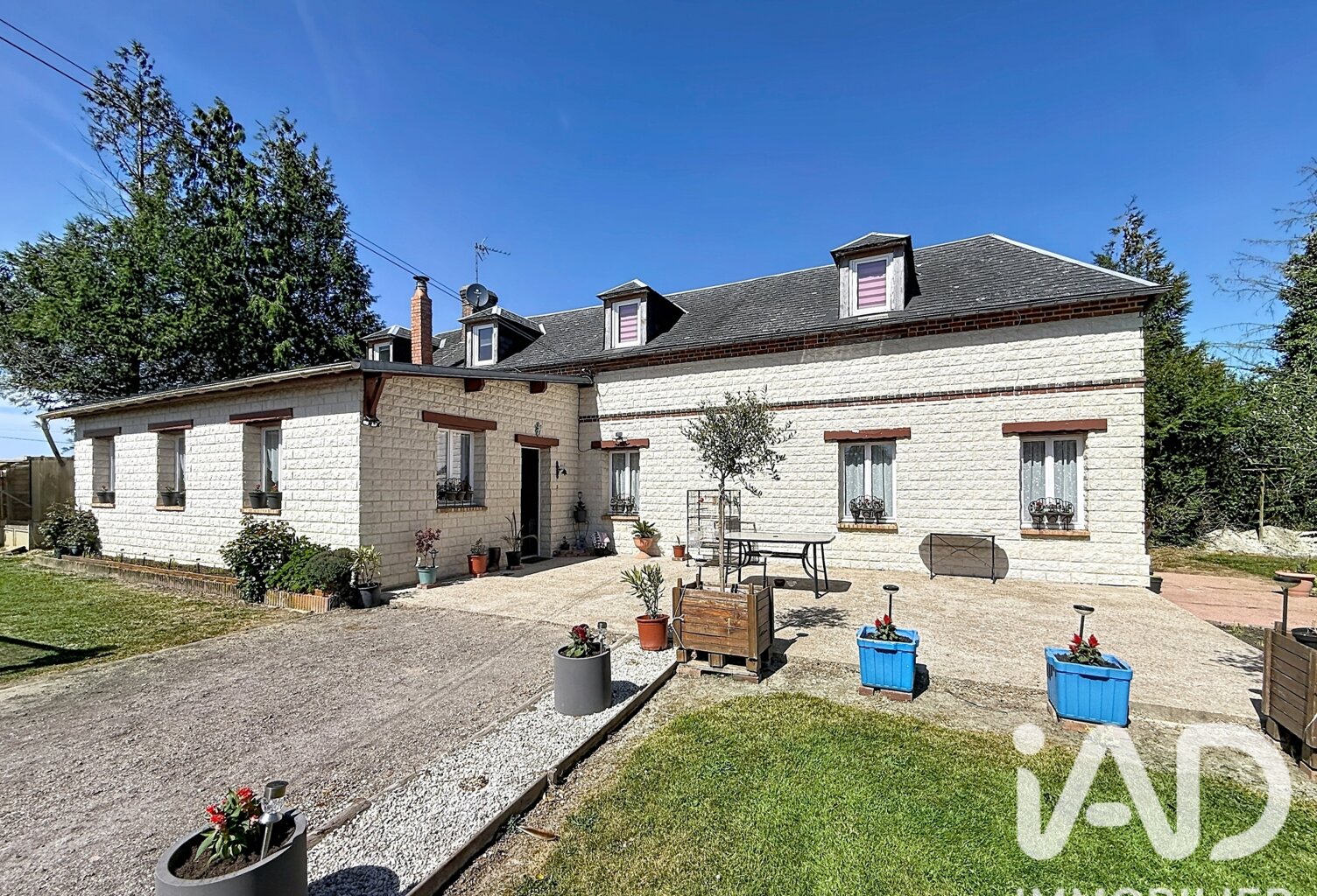 Vente Maison/villa 6 pièces — photo 1