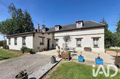 Maison 6 pièces 299000 €