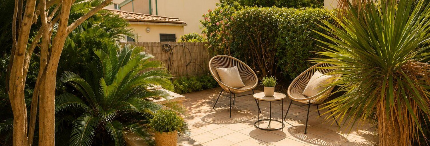 Appartement 3 Pièces 63 m² à vendre à Sanary-sur-Mer (83110)