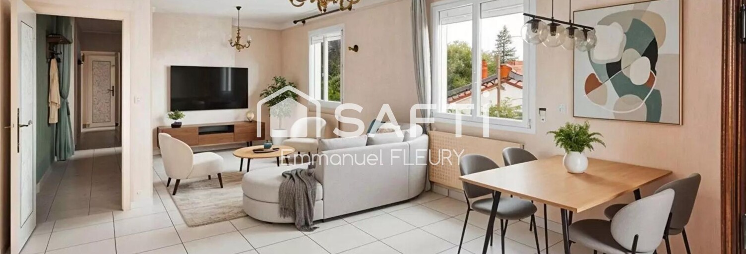 Maison 8 Pièces 162 m² à vendre à Nantes (44300)