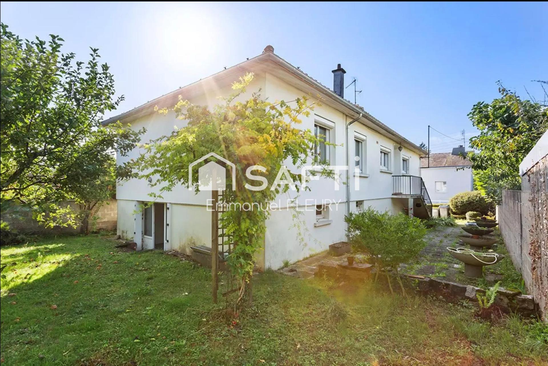 Agence immobilière de SAFTI