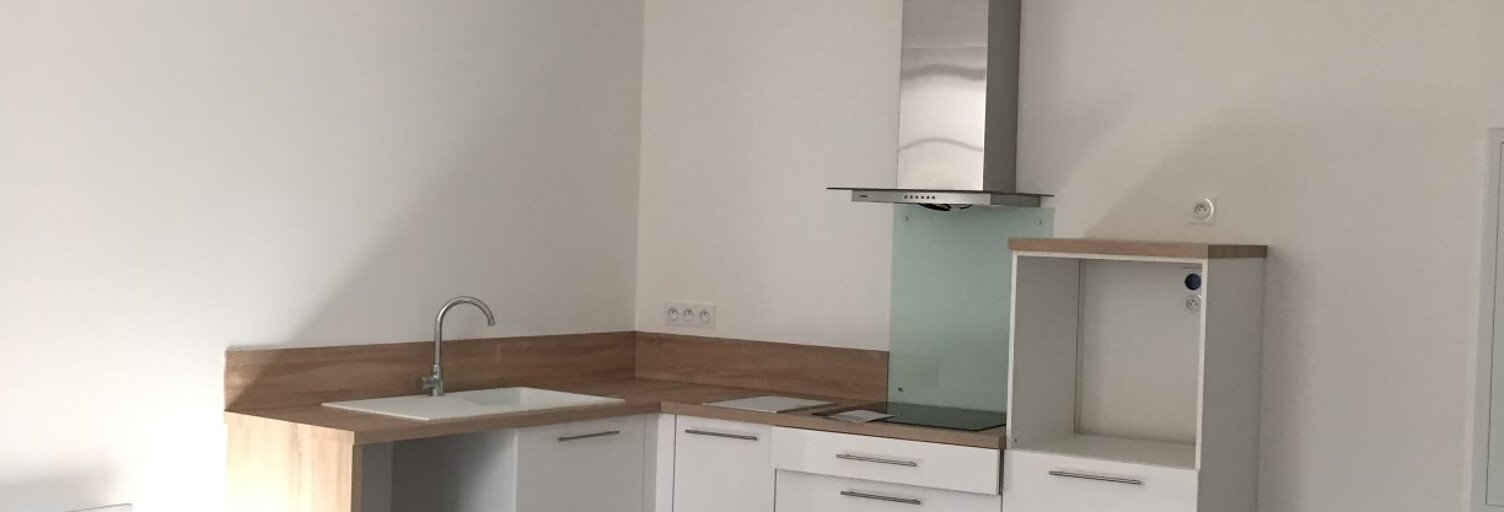 Appartement 3 Pièces 50 m² à louer à Bernis (30620)