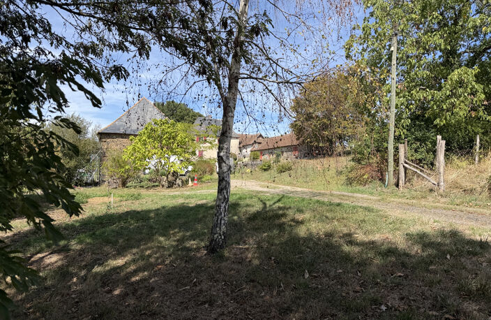 Maison en pierre avec dépendances et terrain — photo 5