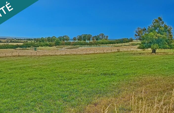 Terrain constructible de 2365m² avec vue imprenable sur le Montsec — photo 4