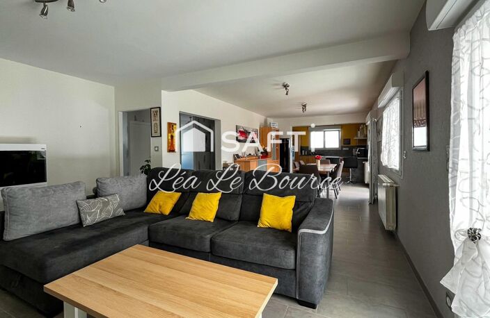 Ergué-Gabéric  Quartier recherché du Rouillen  Maison familiale de 5 chambres rénovée — photo 4