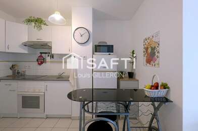 Appartement 2 pièces 190000 €