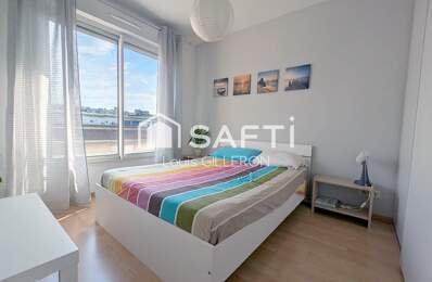 Appartement T2 Saint-Genès avec garage — photo du bien