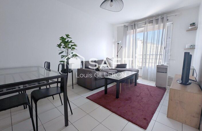 Appartement T2 Saint-Genès avec garage — photo 2