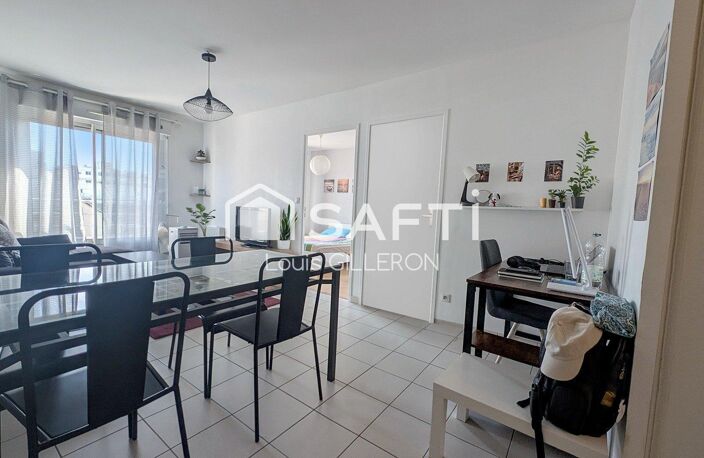 Appartement T2 Saint-Genès avec garage — photo 3