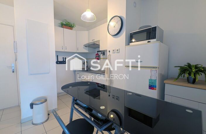 Appartement T2 Saint-Genès avec garage — photo 5