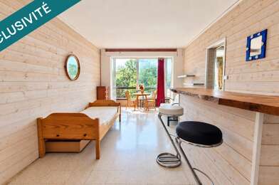 Appartement 2 pièces 119000 €