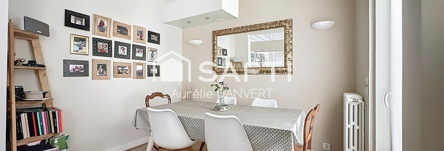 Maison 5 Pièces 118 m² à vendre à Rueil-Malmaison (92500)
