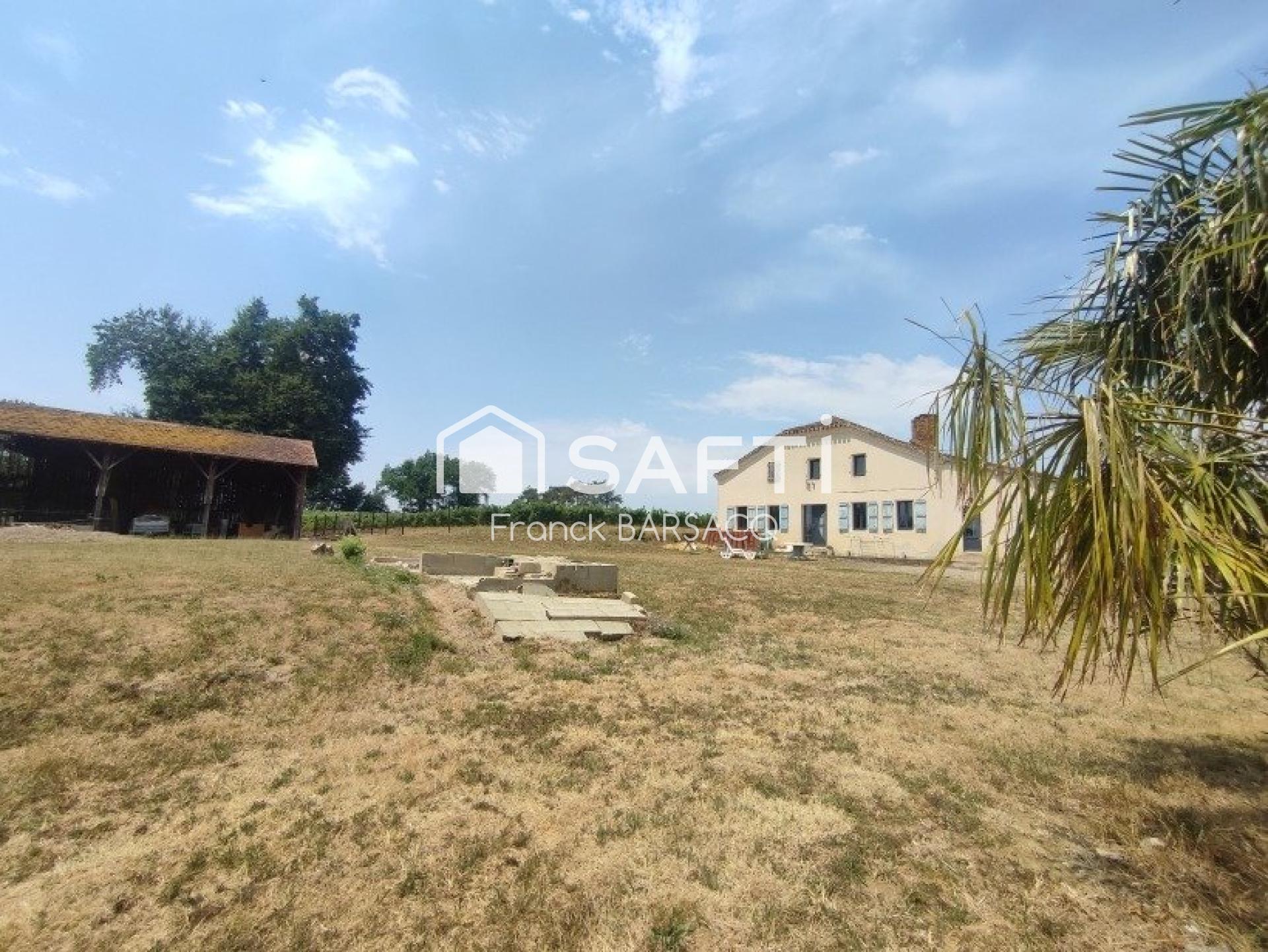 Agence immobilière de SAFTI