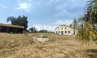 Maison 6 Pièces 120 m² à vendre à Manciet (32370)