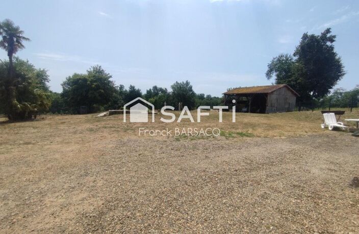 MAISON DE  CAMPAGNE AU CALME AVEC VASTE TERRAIN — photo 2
