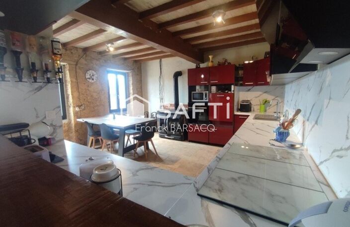 MAISON DE  CAMPAGNE AU CALME AVEC VASTE TERRAIN — photo 5