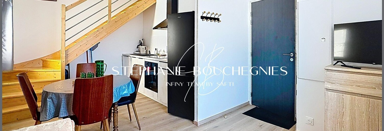 Appartement 3 Pièces 39 m² à vendre à Royan (17200)
