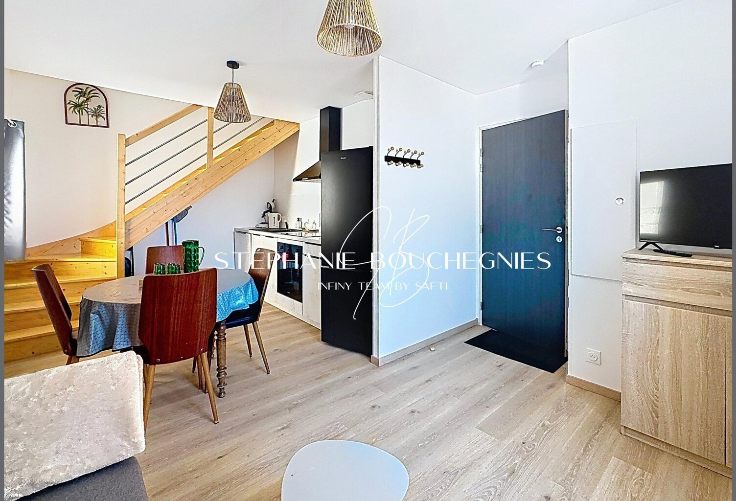 Appartement Duplex T3 - 39m2 - Royan (17200) — photo 1